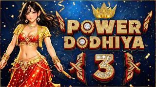 🔥 Power Dodhiya 3 Nonstop Navratri Mashup | Gujarati Garba Competition Special Mix 🔥