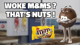 M&Ms Go Woke To Be More 