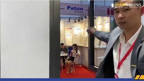 CỬA SỔ QUAY HẤT TIÊU CHUẨN CHÂU ÂU G65 - GRAND WINDOWS | KIẾN TẠO GIẢI PHÁP, NÂNG TẦM GIÁ TRỊ !