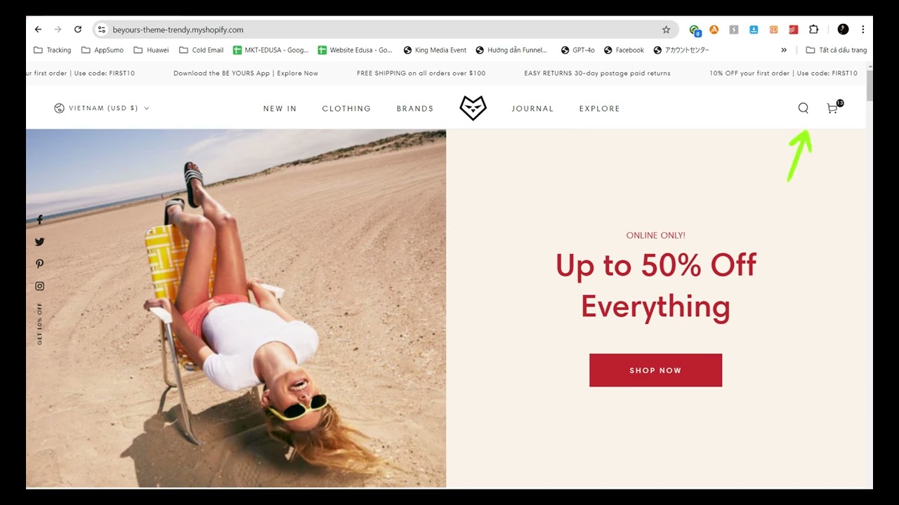 Shopify Customer Accounts: How to Enable, Disable, or Make Them Optional