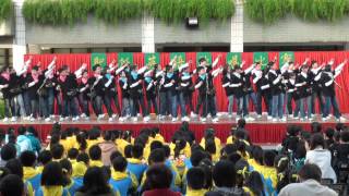 CJPS,101學年度,及人小學聖誕節英語歌唱比賽,六年義班