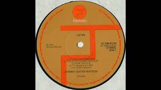 (Sunday's Top Sample 😎) Johnny Guitar Watson - If I Had The Power Resimi