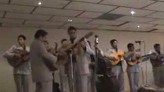 Video thumbnail of "Rondalla Cristiana La Fe (El Divino Amor)"