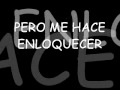 Me enamoré sin querer Letra