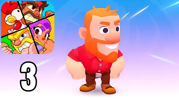 Squad Busters - Part 3 - Gameplay Walkthrough (Android, iOS)