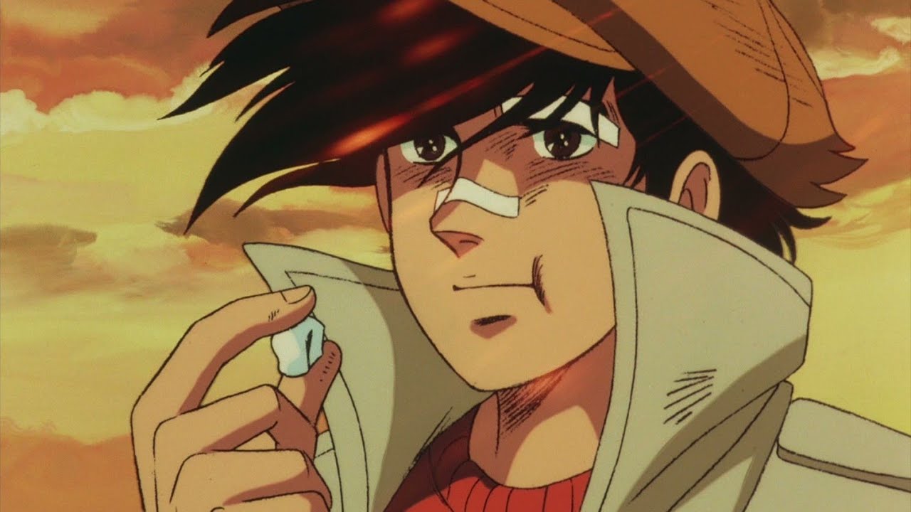 Ashita no Joe 2] Depressed Joe あしたのジョー 2 [Episode 5] - YouTube