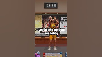 Random rec is crazy on #nba2k24