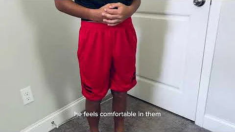 Real Essentials Boys' 5-Pack Mesh Active Athletic Performance Basketball Shorts with Pockets Review