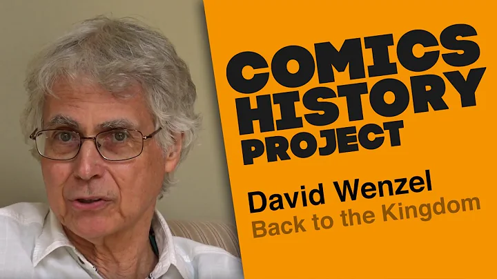 DAVID WENZEL: Back to the Kingdom (2018)