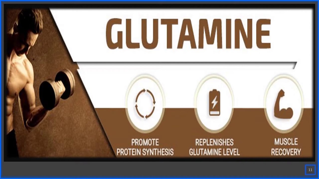Like To Know About LGLUTAMINE ? YouTube
