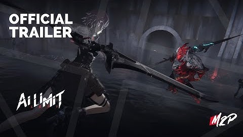 AI LIMIT Official Trailer | Action RPG Set in a Post-Apocalyptic World