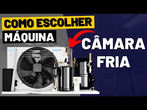 Como escolher máquina