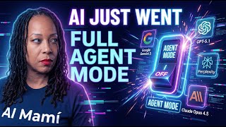 AI Just Went FULL AGENT MODE — November 2025 Will Be Remembered.