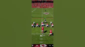JAYDEN DANIELS BEST QB IN #MUT #madden25 #viralvideo thumbnail