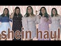 Spring SHEIN Haul || Plus Size || Ziya Scholz