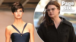 "Disfigured" Linda Evangelista sues over CoolSculpting Procedure | Page Six Celebrity News