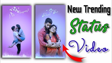 Pop Up Text Status kaise banaye | Hue Smoke Effect Status Editing | Alight Motion Editing | status