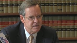 REPLAY: Attorney demands Tampa Mayor Bob Buckhorn & Chief Jane Castor to address DUI scandal