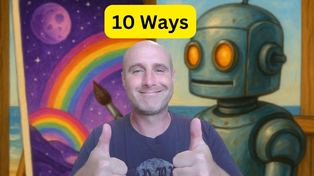 “Monetize Your AI Art: Beginners Guide” (10 Ways)