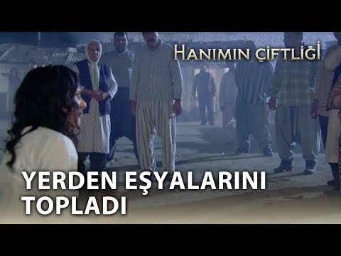 Hacer, Gülizar'ı  Evden Nasıl Kovuldu? - Hanımın Çiftliği 59.Bölüm