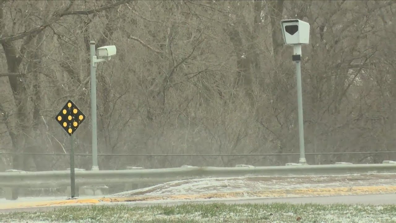 Iowa Bill Requires DOT Approval for Traffic Camera Installation on Highways