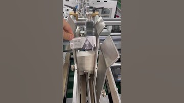 YL-800PC-B #foldergluer #machine for small cardboard #printing #package #box folding gluing