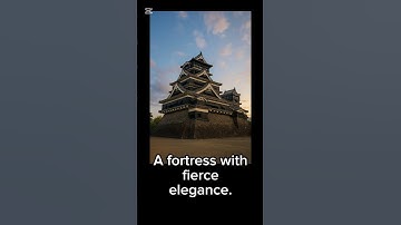 Top 5 Castles in Japan (Ranked by Japanese Locals) 🇯🇵🏯#JapaneseCastles #JapanTravel #Shorts