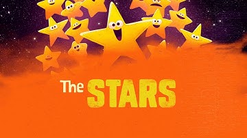 The Stars (Read-Along) | StoryBots