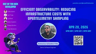 Efficient Observability: Reducing Infrastructure Costs with OpenTelemetry Sampling