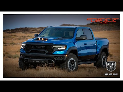 2021 Ram 1500 TRX | Sandman