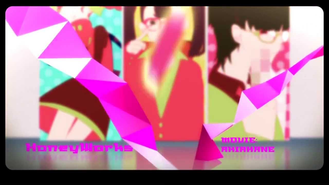 英語歌詞と和訳 Honeyworks ラズベリー モンスター Kyani Chu ほぼじゅびふぉ