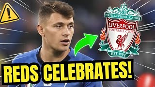 🔴⚪️BIG DAY REDS! Board confirms and drives liverpool fans crazy!