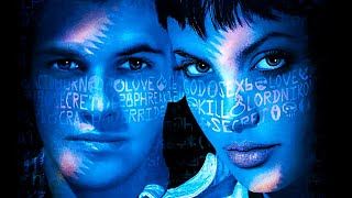 Guy Pratt and David Gilmour - Grand Central Station [Hackers 1995 Soundtrack]