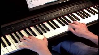 Delta Dawn - Piano