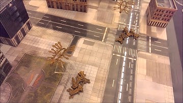 Dropzone Commander Shaltari Gates