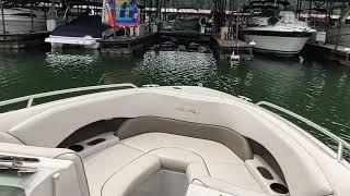 Air-Dock Demo - Drive On / Docking - For Sale