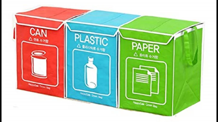 Top 10 Recycling Bins for Home 2019 Reviews