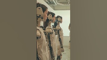 How it started #sciencefiction #ai  #cyborg #humanoid #dystopia #shorts @Hailuoai_MiniMax