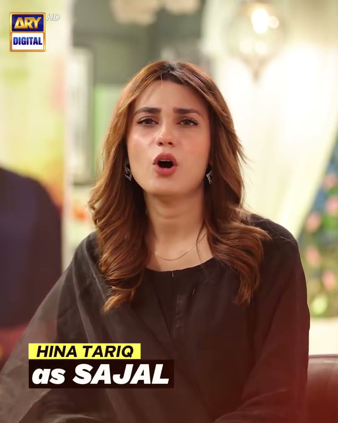 The lead actress shares her thoughts on what makes the drama Bharam truly unique!