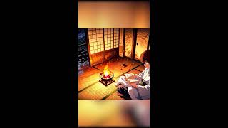 🎵 Ambient Zen LoFi Music | 📔 Focus, Study, or Relaxing with Soft Rain and Fire Sounds Vol. 84