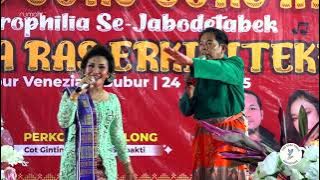 GGA OMK Karo Philia 2025 - Adu Perkolong kolong - Cot Ginting & Dora Br Surbakti