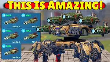 ION Ravager Build VERNIETIGT Alles | Oorlogsrobots