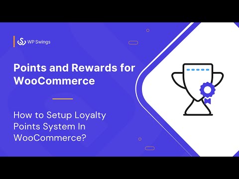 How to Implement Rewards Points In WooCommerce Stores With Free WordPress Rewards System?