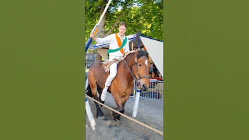 ?? Ringrijden Grijpskerke ????  Nederland @TravelwithHugoF  #ringrijden #horses #grijpskerke