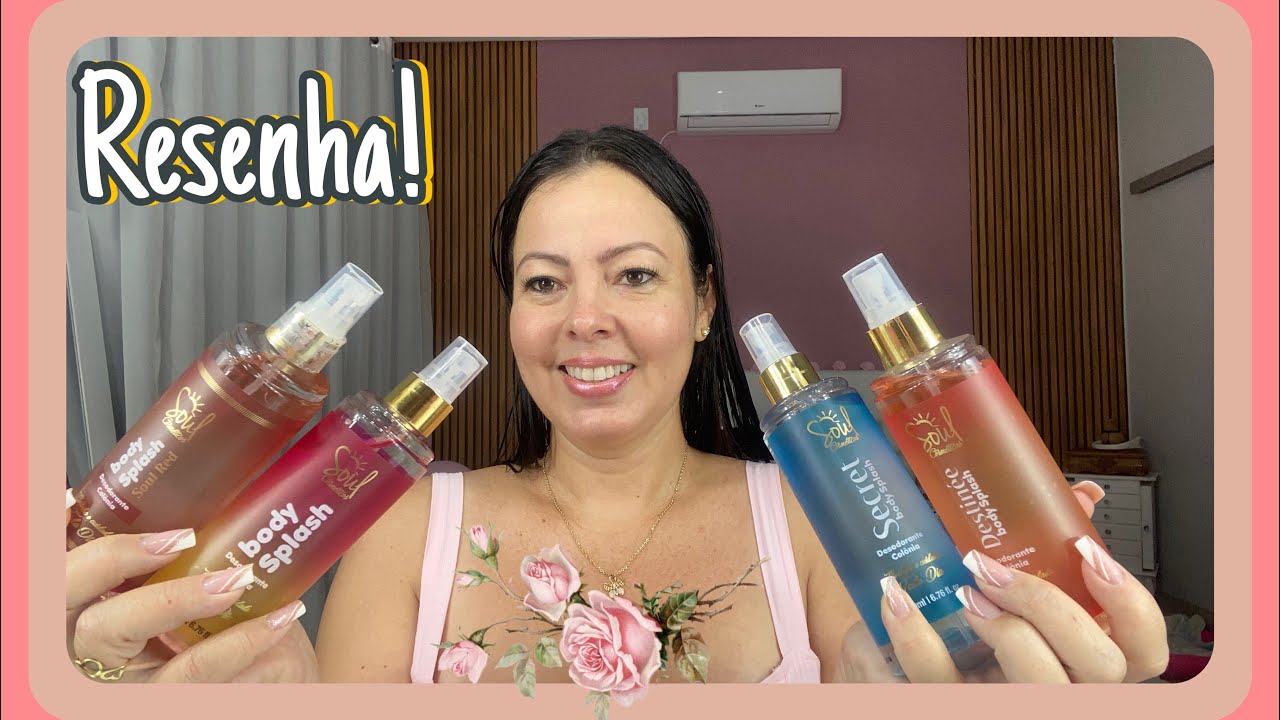 Body Splash Soul / Participação especial rsrs