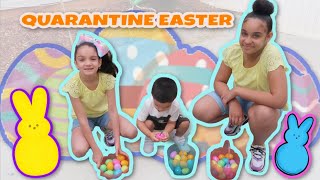 QUARANTINE EASTER VLOG