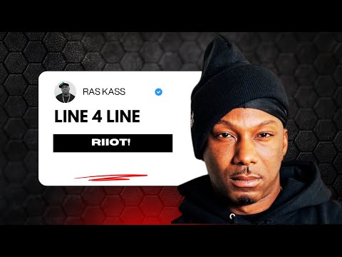 Ras Kass - Line 4 Line (Riiot!)