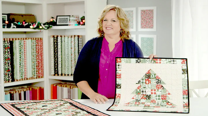 Carmen Geddes' Christmas Table Runner & Christmas ...