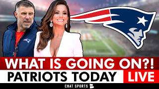 Patriots Today by Chat Sports