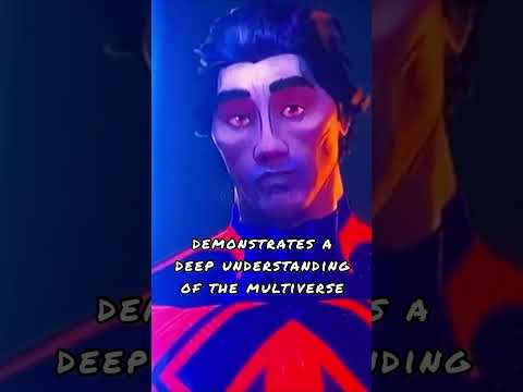 Intheritors Connected To Spider-Man 2099 || Across The Spider-Verse Theory #shorts